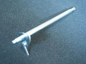 LEVER, TECHNA OC SF A60 DOOR UNLOCKING - LEFT HAND