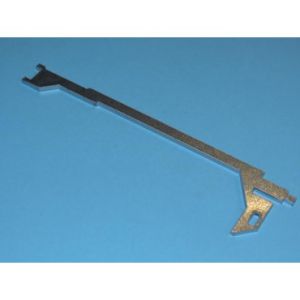 UNLOCKING LEVER FOR TECHNA LANDING DOOR