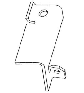 ROPE ANCHOR PRIMA 2V RH (FOR AIRCORD F_A712N)