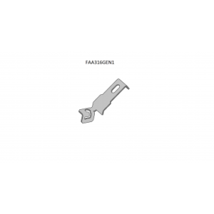 COUNTERWEIGHT (CWT) ANCHOR PRIMA-E (SPAIN) PRIMA LATERAL OPENING