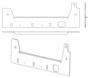 SLOW HANGER INOVA OP800