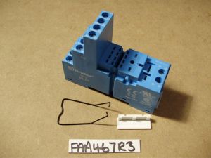 BASE FOR RELAY 4 R/T,