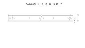 TRACK (FAST) FOR TECHNA2 OP900
