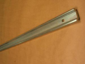 RAIL TRACK SUSPENSION TECHNA DOOR CO OP1400