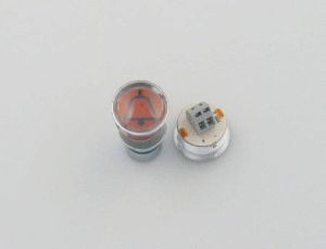 LIGHT ORANGE (HALH) 6V,