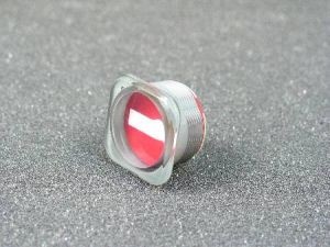JEWEL - RED ILLUM., SQUARE, 24V, MRK NO ENTRY SIGN, FOR F..25090M SERIES SUBS MODEL