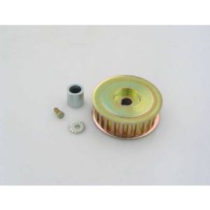PULLEY & FIXINGS FOR CAR DOOR SLIDING TELESCOPIC 3-SPEED PROTECTA 3