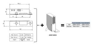 PHOTOCELL ASSEMBLY (C2000) LIGHT RAY DEVICE (1LRD)