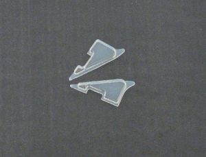 PLUG (SET OF 2) - FOR DIFFUSER ON CURVED COP