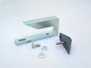 GUIDE RAIL RAMP FOR LIFTING SKATE ON TECHNA 2PSO CAR DOORS