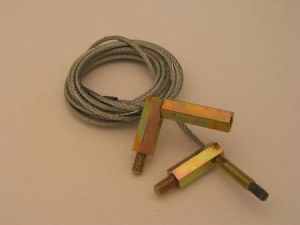 AIRCORD - PAX CAR 2PCO -  900mm
