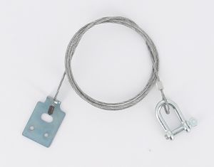 CABLE, INOVA LANDING DOOR FOR COUNTERWEIGHT (CWT)