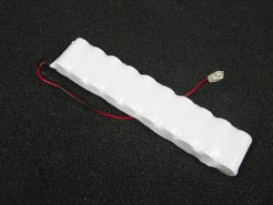 BATTERY - 12V, 1.8A/H, 225MM LONG, 45MM HIGH, FOR EMERG.CAR LIGHTING