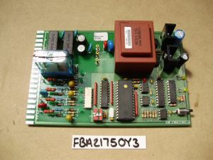 PC BOARD, DDP WITH,MICROCONTROLLER