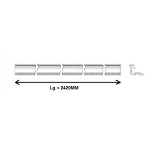 DIFFUSER COP L=2420MM