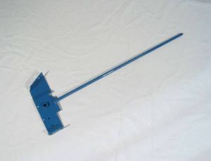 DOOR ARM FOR 9550 OPERATORS L/H (800-900mm OPENING)