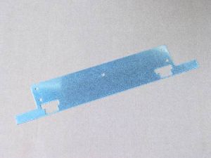 BRACKET FOR GUIDE SHOES TECHNA CAR AND LANDING DOOR OP1500