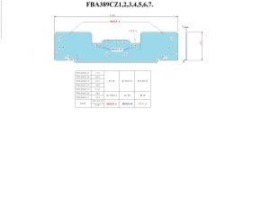 FAST HANGER TECHNA TLD EI120 OP800