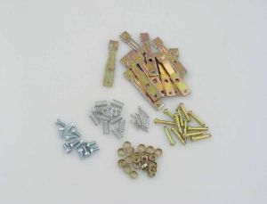 CONTACT (SET OF 12) - MOVABLE, FOR 6754 CONTACTOR, SILVER TIP