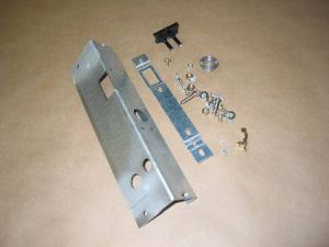 MATERIAL LIST - FOR LANDING DOOR LOCK L&LA TO LOCK TYPE 9538