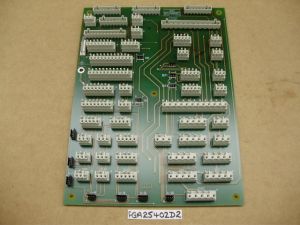 CIRCUIT BDJ MCS 220/120 2 SERVICES.