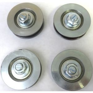 ROLLER FOR 7060 HANGERS (SET OF 4)