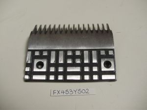 COMB PLATE 16 TEETH