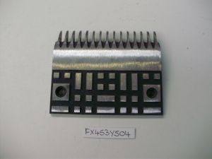 COMB PLATE 15 TEETH