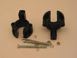 GUIDE RAIL FOR SELECTOR TAPE TYPE 6730