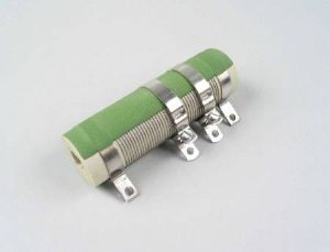 RESISTOR (750 OHMS, 75W, 100MM LONG, 2 TAPPINGS)
