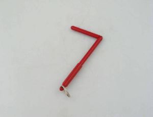 KEY - RELEASE, FOR 6940C TYPE LOCK