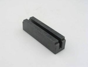 GIB - FOR 9MM GUIDE, FOR 9661 TYPE GUIDE SHOE, POLYAMID, (217MM L X 43MM W X 38MM H), T3 GUIDE