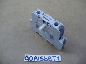 AUXILIARY CONTACT BLOCK