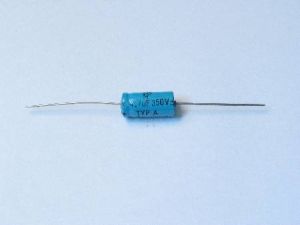 CAPACITOR - 300V, 4.7uF