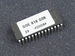 EPROM FOR DOOR INTERFACE SUB SYSTEM MCS CONTROL