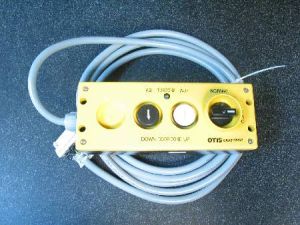 ERO BOX W/O STOP SWITCH,W/O,CABLE FOR EN81-1