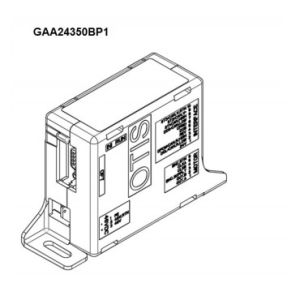 GLIDE LEDD DOOR OPERATOR CONTROL BOARD