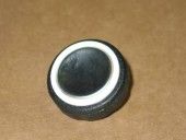 PUSH BUTTON - TYPE LEM, METALIC, WHITE NONE ILLUM. HALO