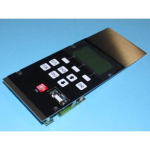 SERVICE PANEL (WITH KEYPAD)