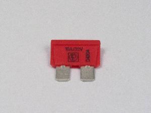 FUSE (10AMP, 32V, RED COLOUR) SPADE TYPE CONNECTION