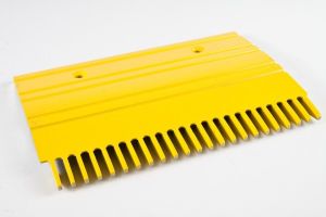 Combplate for Escalator