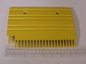 Combplate for Escalator