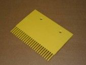 COMB 24 TEETH 203.184MM POWDER COATED