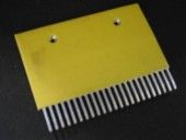 COMB 23 TEETH 197.994MM POWDER COATED