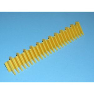 YELLOW INSERT 198MM CENTER