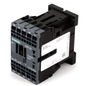 CONTACTOR AUX. 110VAC 3NO+1NC,