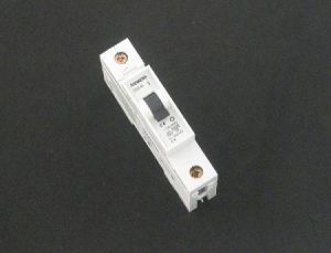 CIRCUIT BREAKER - TRIPPING CHARACTERISTICS C, 1AMP