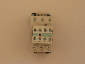RELAY - SIEMENS TYPE, 2N/O, 2N/C, 42V DC, 15KW