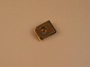 NUT FOR SECURING HANDRAIL GUARD