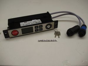 OPERATION PANEL UL